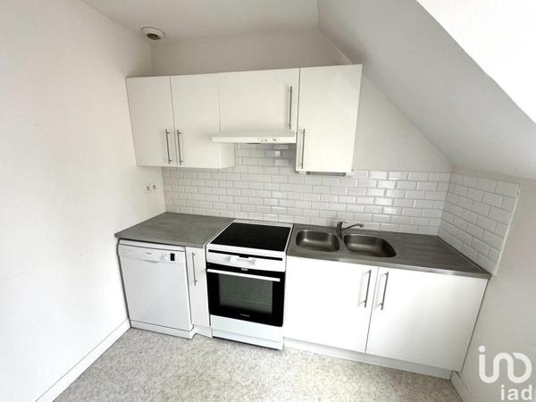 Appartement 3 pièces de 65 m² à Courseulles-sur-Mer (14470)