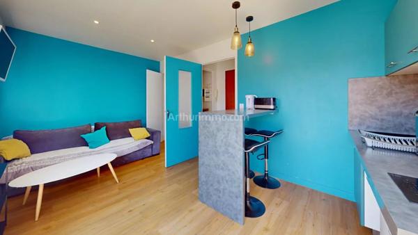 Vente Appartement 2 pièces 30 m2 à Lourdes