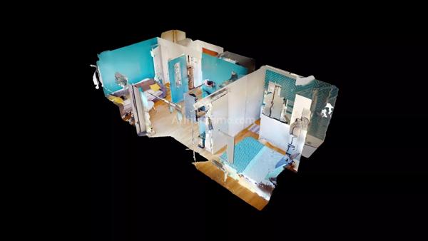 Vente Appartement 2 pièces 30 m2 à Lourdes