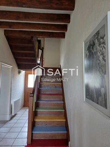 Belle maison exceptionnelle