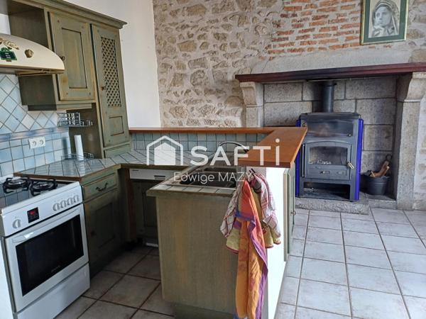 Belle maison exceptionnelle