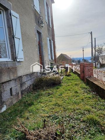 Belle maison exceptionnelle