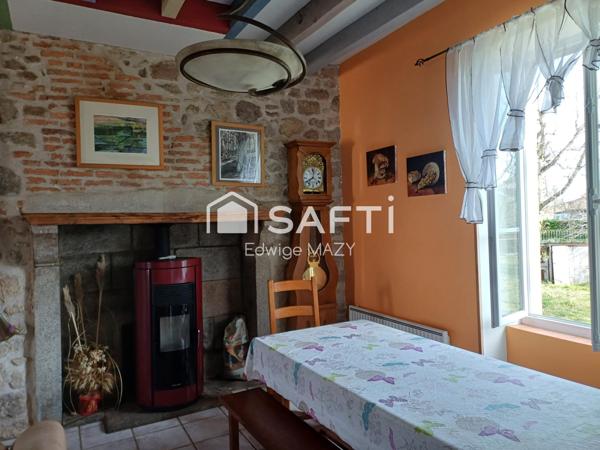 Belle maison exceptionnelle