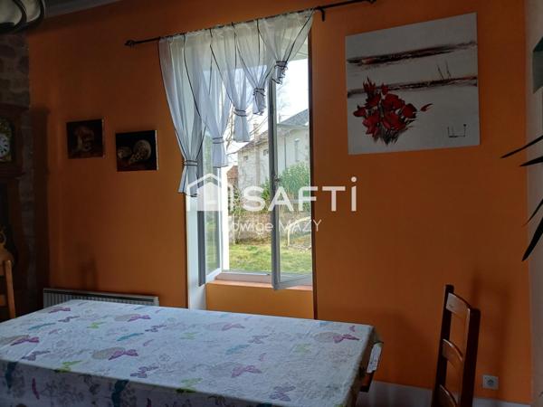 Belle maison exceptionnelle