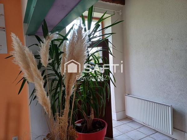 Belle maison exceptionnelle