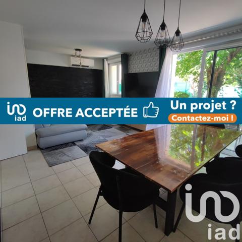 Maison à vendre 4 pièces 85 m² Les Mureaux