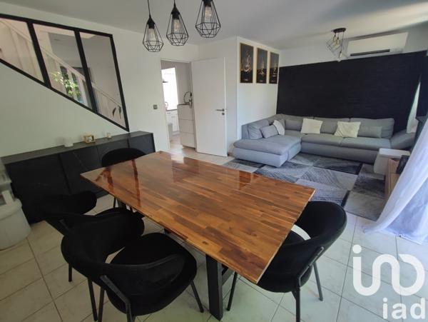 Maison à vendre 4 pièces 85 m² Les Mureaux