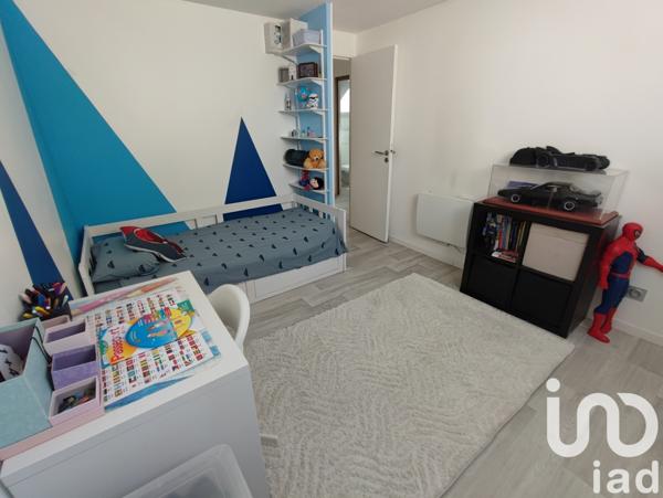 Maison à vendre 4 pièces 85 m² Les Mureaux