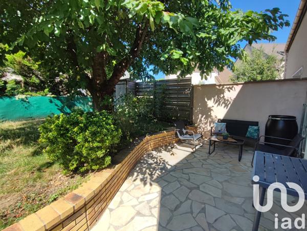 Maison à vendre 4 pièces 85 m² Les Mureaux