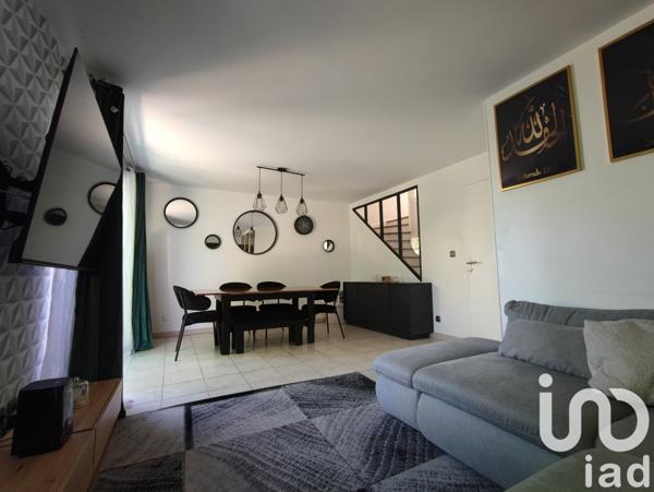 Maison à vendre 4 pièces 85 m² Les Mureaux