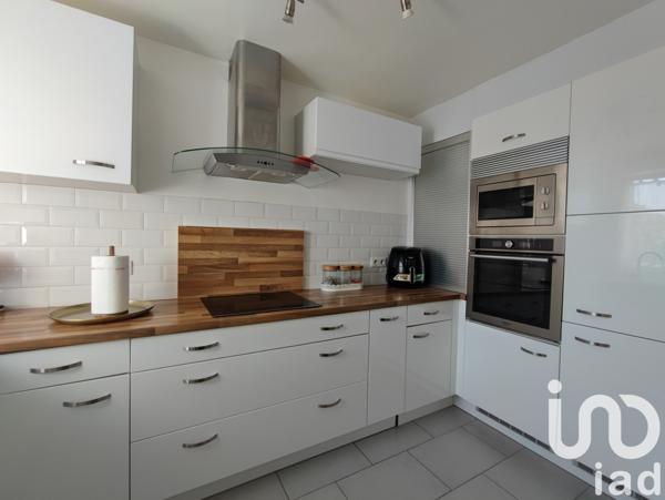 Maison à vendre 4 pièces 85 m² Les Mureaux