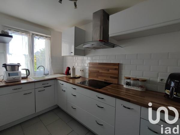 Maison à vendre 4 pièces 85 m² Les Mureaux