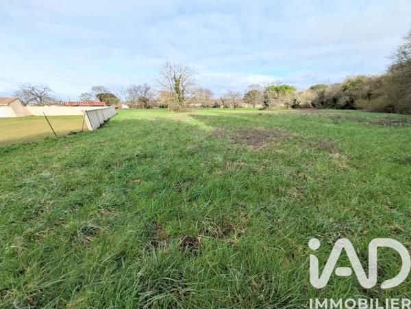Terrain à vendre 3 164 m² Chassors
