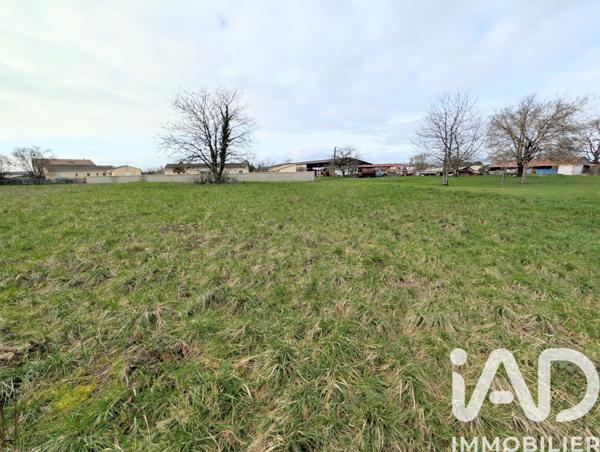 Terrain à vendre 3 164 m² Chassors