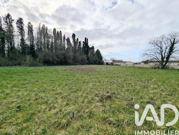 Terrain à vendre 3 164 m² Chassors