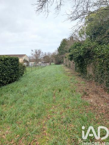 Terrain à vendre 3 164 m² Chassors