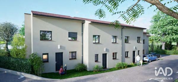 Maison à vendre 4 pièces 84 m² Fayence