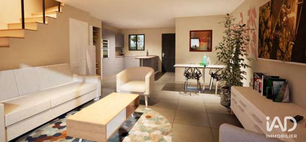 Maison à vendre 4 pièces 84 m² Fayence