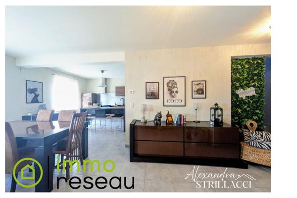 Appartement à CAPPEL (57450)