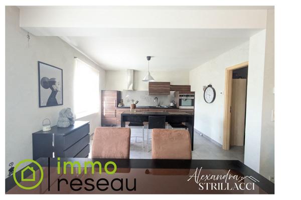 Appartement à CAPPEL (57450)