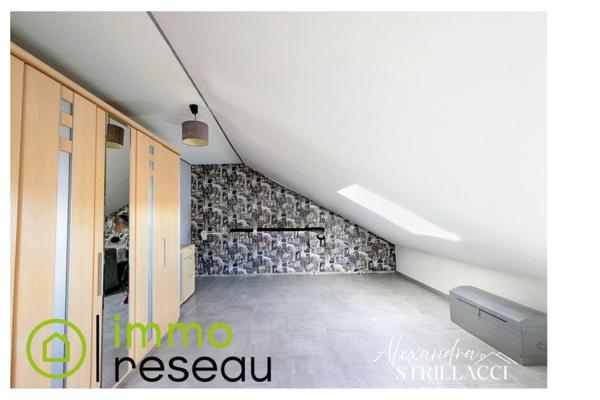 Appartement à CAPPEL (57450)