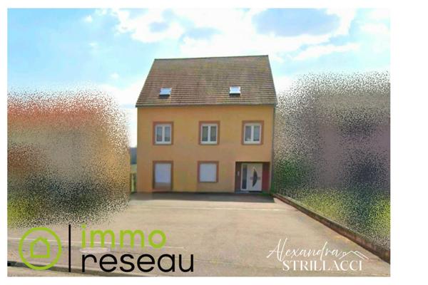 Appartement à CAPPEL (57450)