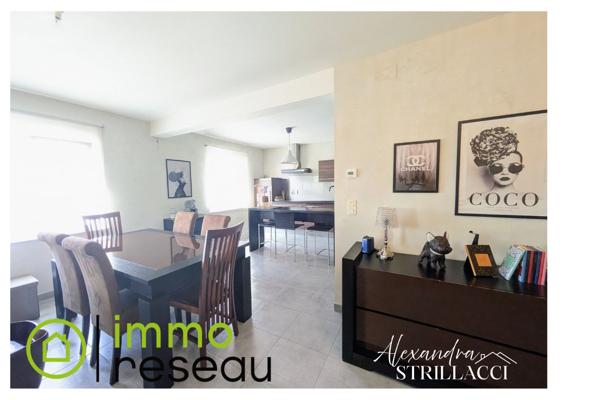 Appartement à CAPPEL (57450)