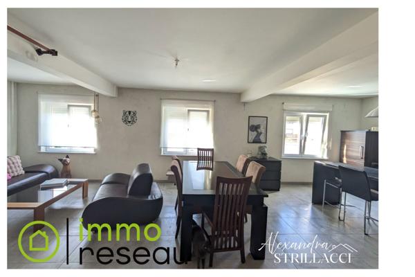Appartement à CAPPEL (57450)