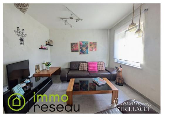 Appartement à CAPPEL (57450)