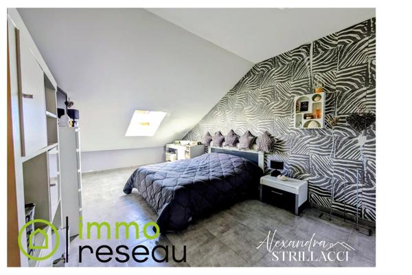 Appartement à CAPPEL (57450)