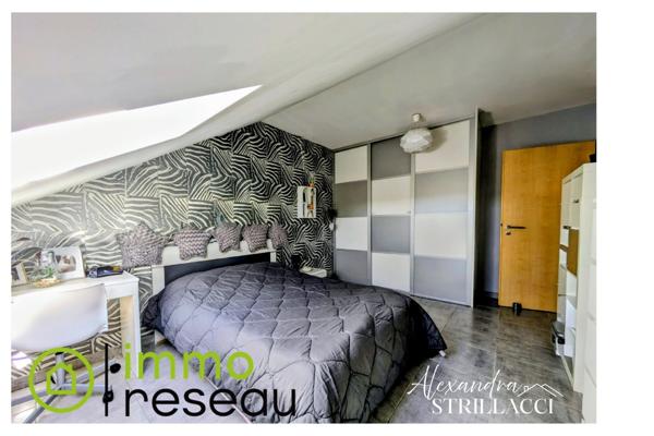 Appartement à CAPPEL (57450)