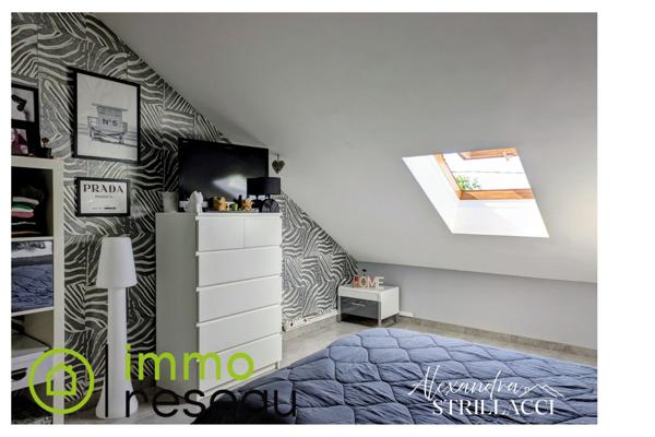 Appartement à CAPPEL (57450)