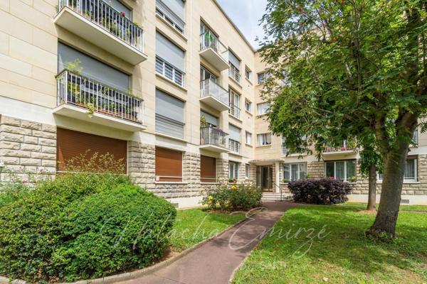 Chatou, 2 pièces à rénover, localisation recherchée proche RER A, idéal primo accédant ou investisseur