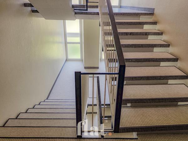 Appartement T3 63 m² avec balcon, parking et cave