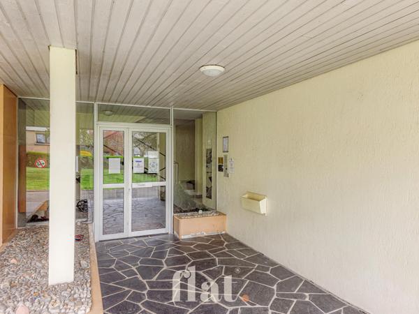 Appartement T3 63 m² avec balcon, parking et cave