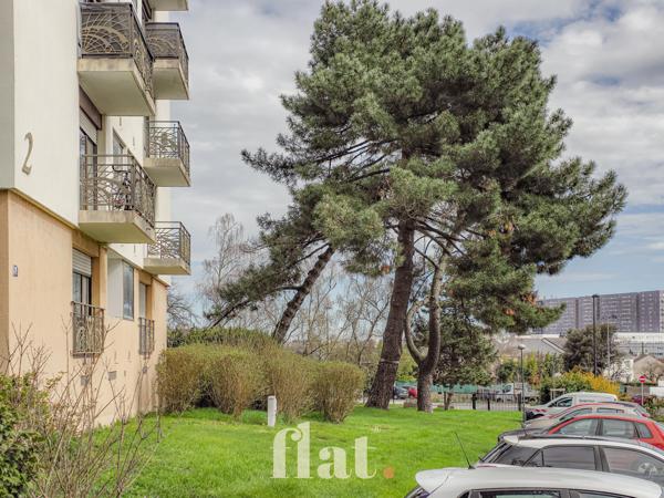 Appartement T3 63 m² avec balcon, parking et cave