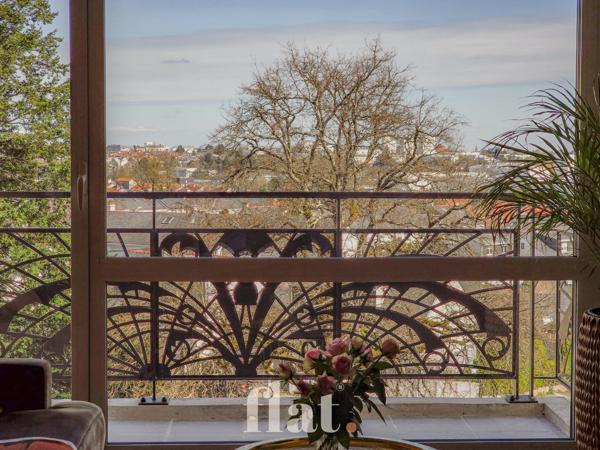 Appartement T3 63 m² avec balcon, parking et cave