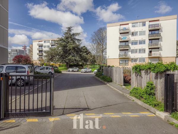 Appartement T3 63 m² avec balcon, parking et cave