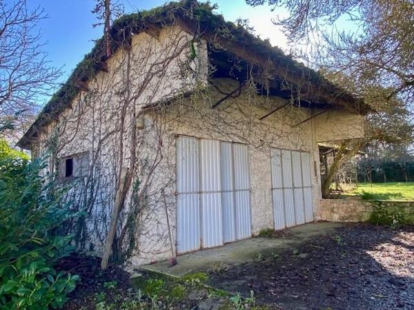 A 20min d'Auch - Pour les amoureux de la pierre!