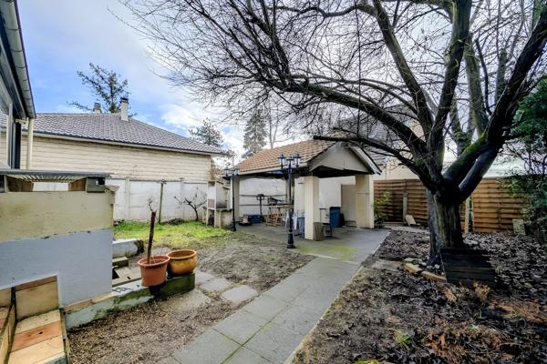 Maison indépendante