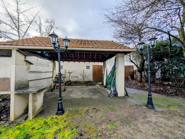 Maison indépendante