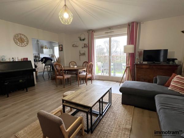 Vente Appartement 69m 2 - 2 chambre(s) - Mouvaux, Faidherbe • Réf. VA26839