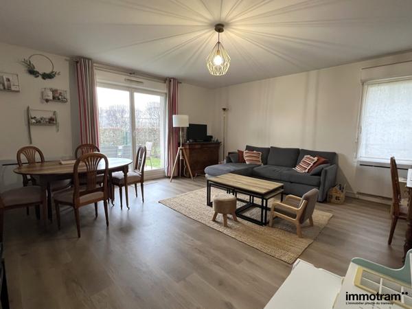 Vente Appartement 69m 2 - 2 chambre(s) - Mouvaux, Faidherbe • Réf. VA26839
