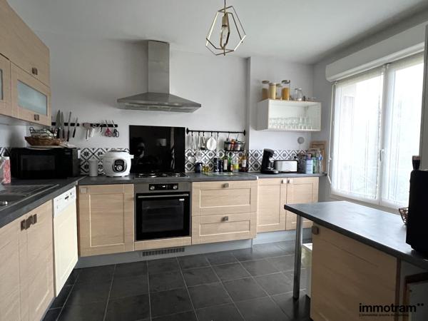 Vente Appartement 69m 2 - 2 chambre(s) - Mouvaux, Faidherbe • Réf. VA26839