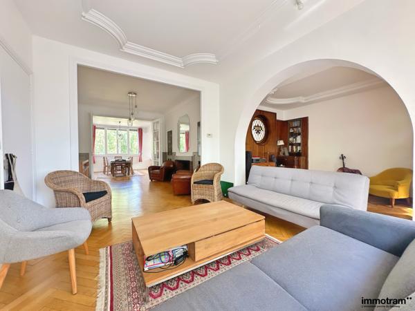 Vente Maison 250m 2 - 7 chambre(s) - Marcq en Baroeul, Acacias • Réf. VM28133