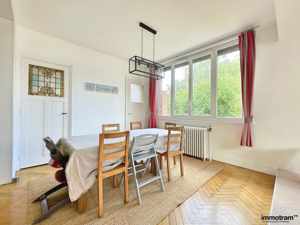 Vente Maison 250m 2 - 7 chambre(s) - Marcq en Baroeul, Acacias • Réf. VM28133