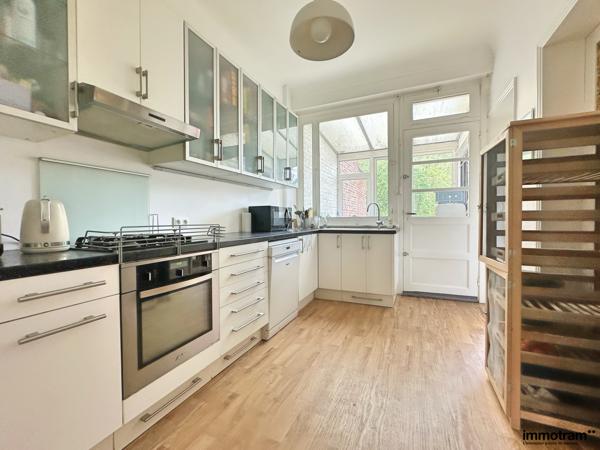 Vente Maison 250m 2 - 7 chambre(s) - Marcq en Baroeul, Acacias • Réf. VM28133