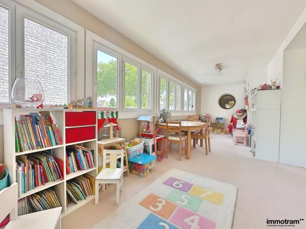 Vente Maison 250m 2 - 7 chambre(s) - Marcq en Baroeul, Acacias • Réf. VM28133