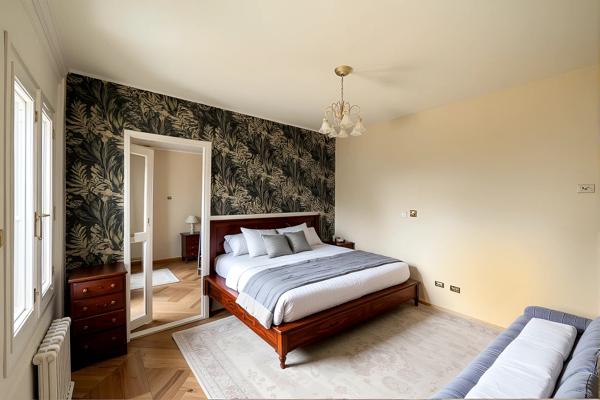 Arcachon (33120) Maison arcachonnaise divisée en 2 lots