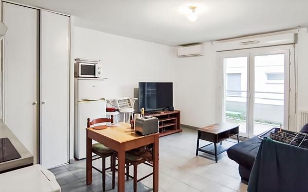 Appartement à louer    3 pièces • 55,09 m2 Toulouse